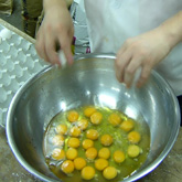 和菓子・鮎(あゆ)の作り方1