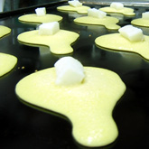 和菓子・鮎(あゆ)の作り方8