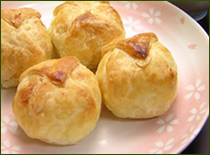 パイまんじゅう(かぼちゃとさつまいも)