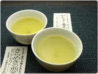 七月　夏の新茶・新番茶(オーナー様の茶畑で収穫）