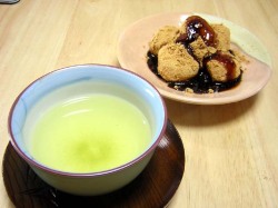 ねごろ煎茶