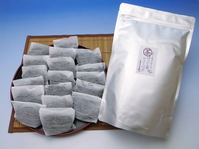 水出しほうじ茶